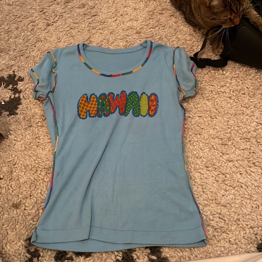 vintage tee!